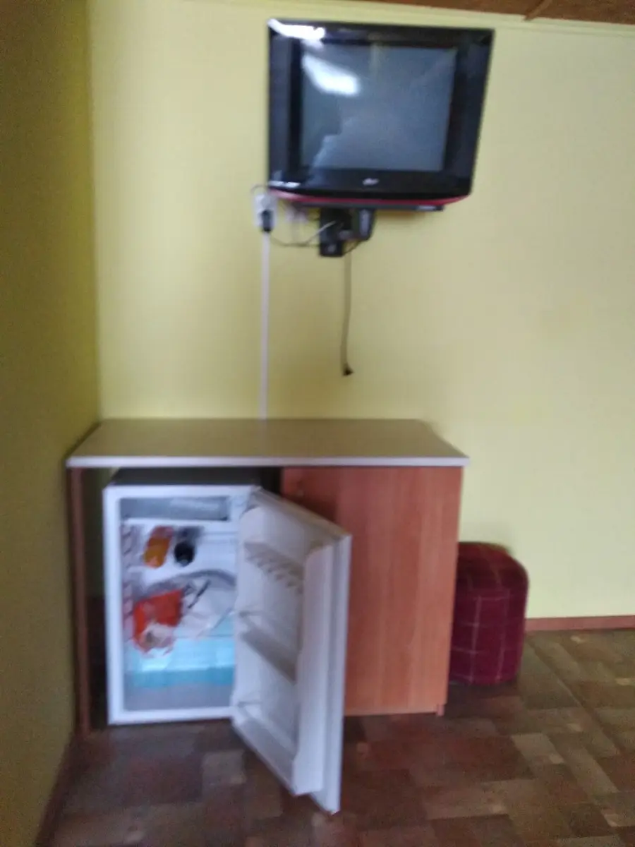 Lotos guest room setup