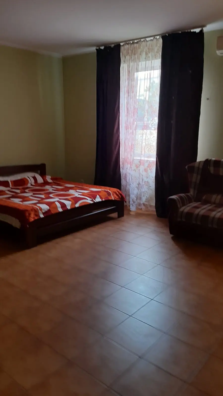 Lotos resort accommodation detail